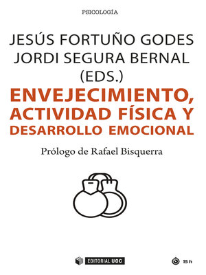 cover image of Envejecimiento, actividad física y desarrollo emocional